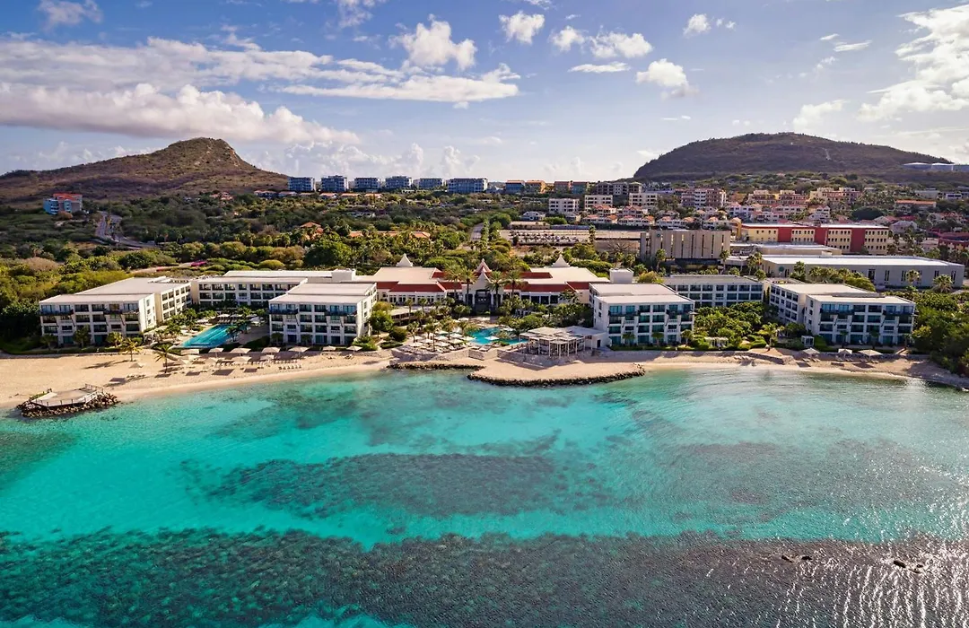 Curaçao Marriott Beach Resort-1