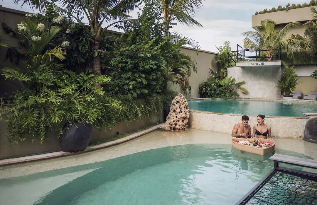 Sini Vie Resort & Spa Seminyak By Ini Vie Hospitality (Adults Only)-1