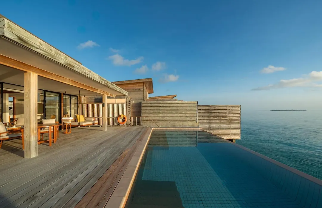 Kuda Villingili Maldives, Free Return Transfers 03 Nights & Above-1