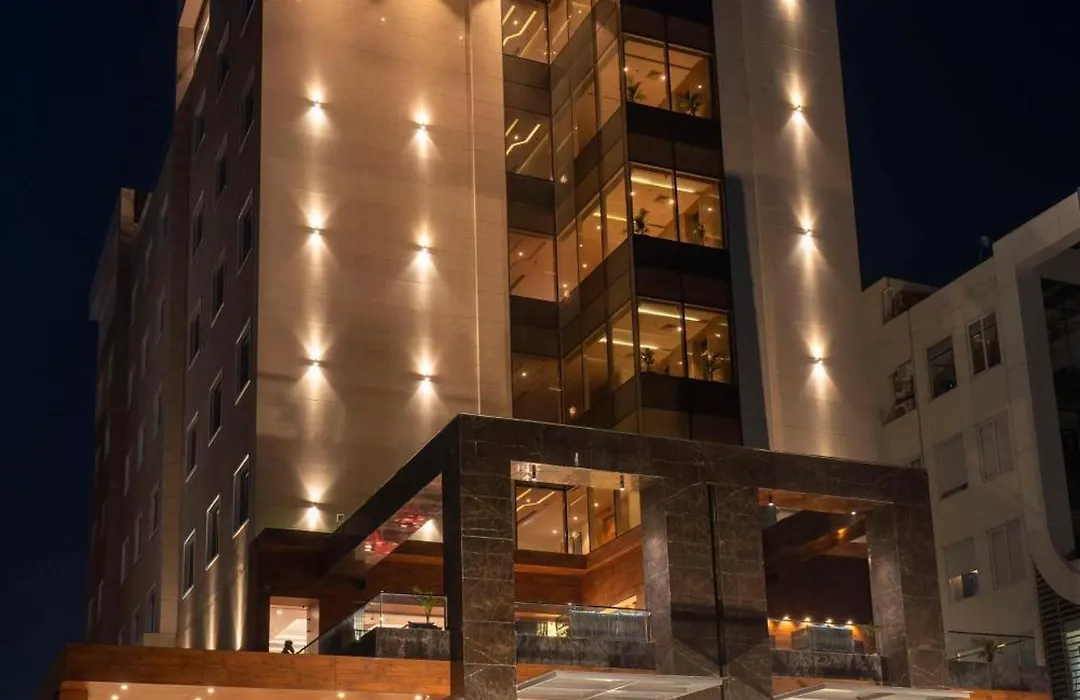 Best Western Plus Chandigarh Mohali-1