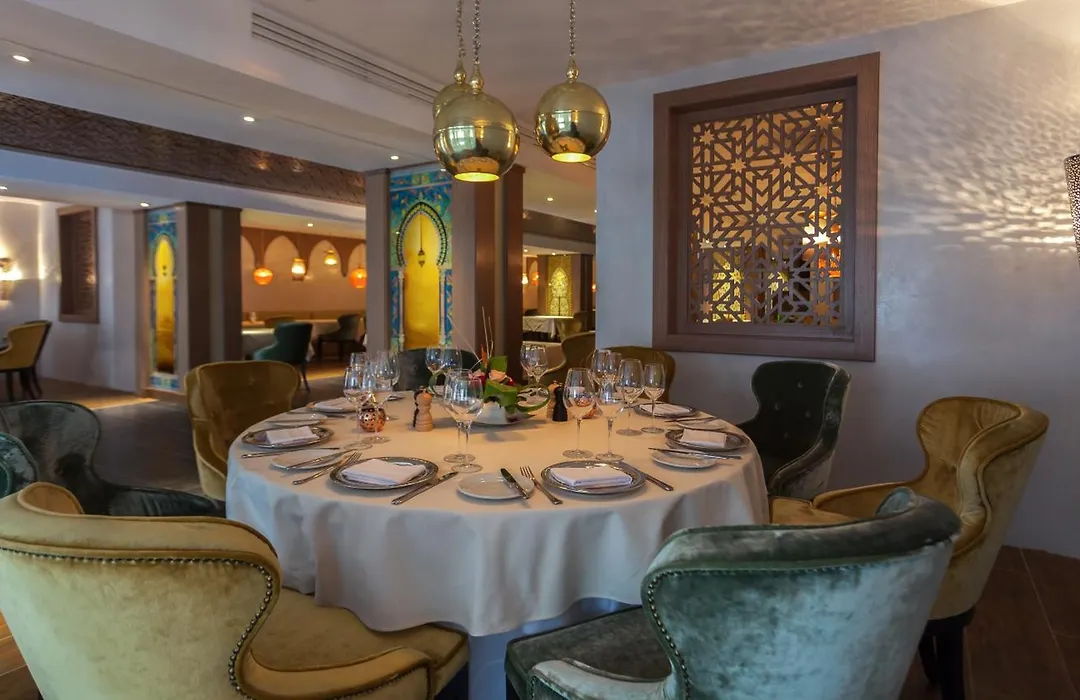 Radisson Blu Hotel & Convention Center, Tunis-1