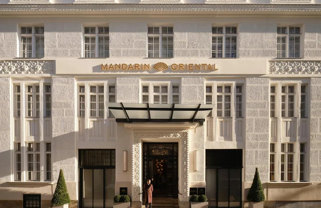 Mandarin Oriental, Vienna-1