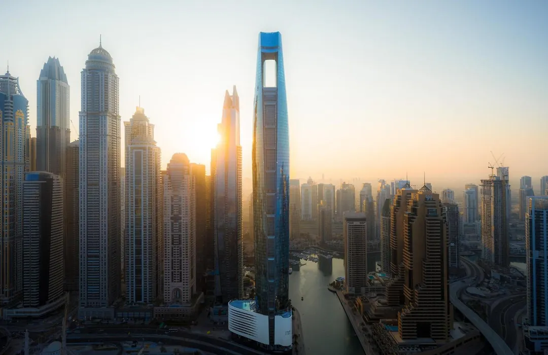 Ciel Dubai Marina, Vignette Collection By Ihg-1