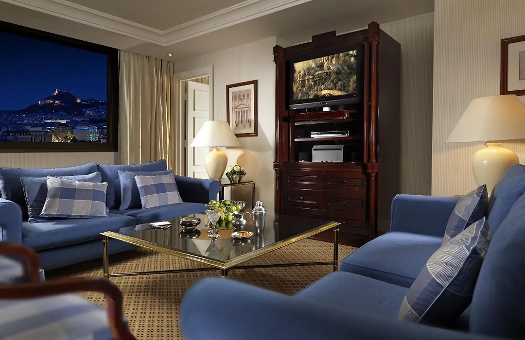 Intercontinental Athenaeum Athens By Ihg-1