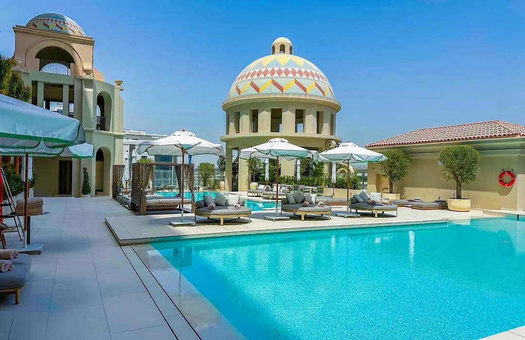 Kempinski Hotel Mall Of The Emirates, Dubai-1