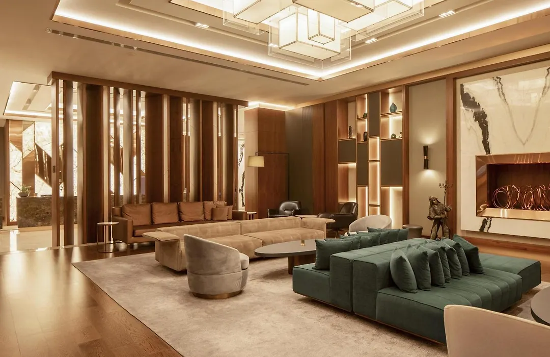 Hilton Istanbul Maslak-1
