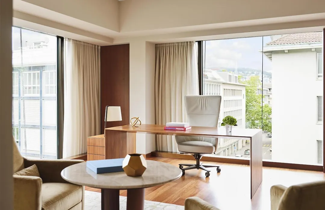 Park Hyatt Zurich – City Center Luxury-1