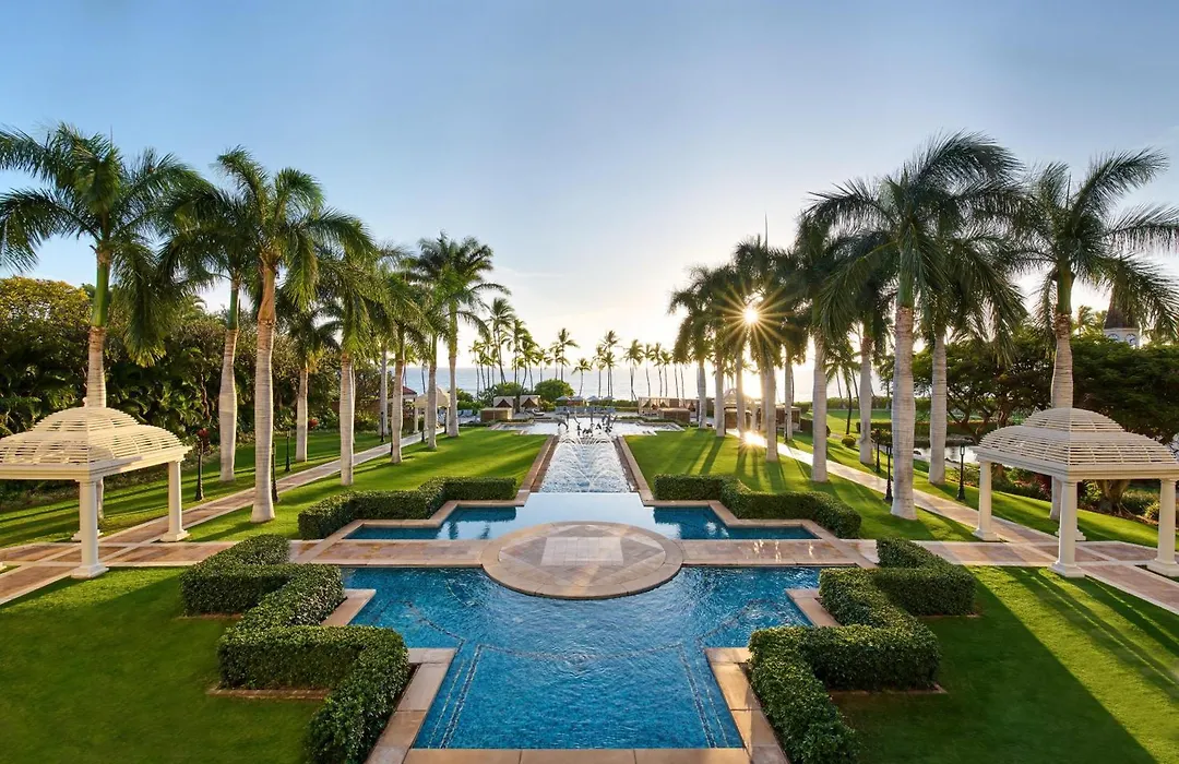 Grand Wailea Resort Hotel & Spa, A Waldorf Astoria Resort-1
