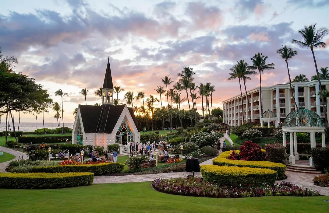 Grand Wailea Resort Hotel & Spa, A Waldorf Astoria Resort-1