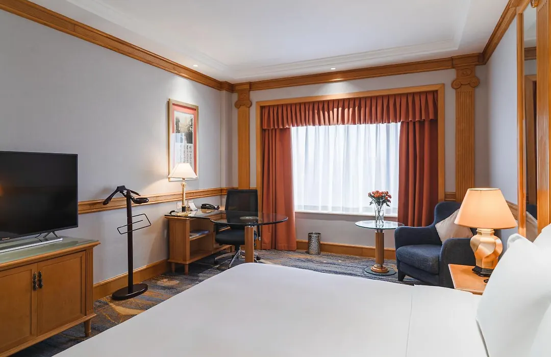 Crowne Plaza Shanghai By Ihg-1