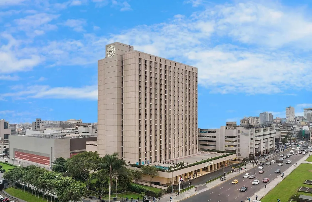 Sheraton Lima Historic Center-1