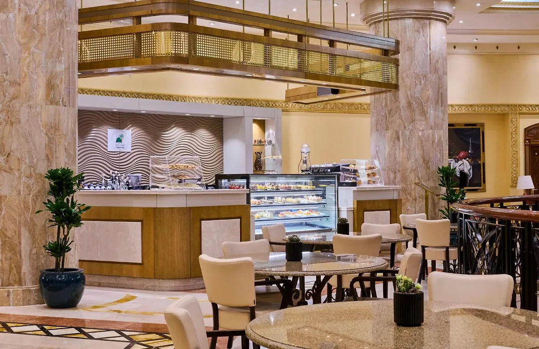 Intercontinental Dar Al Iman Madinah By Ihg-1