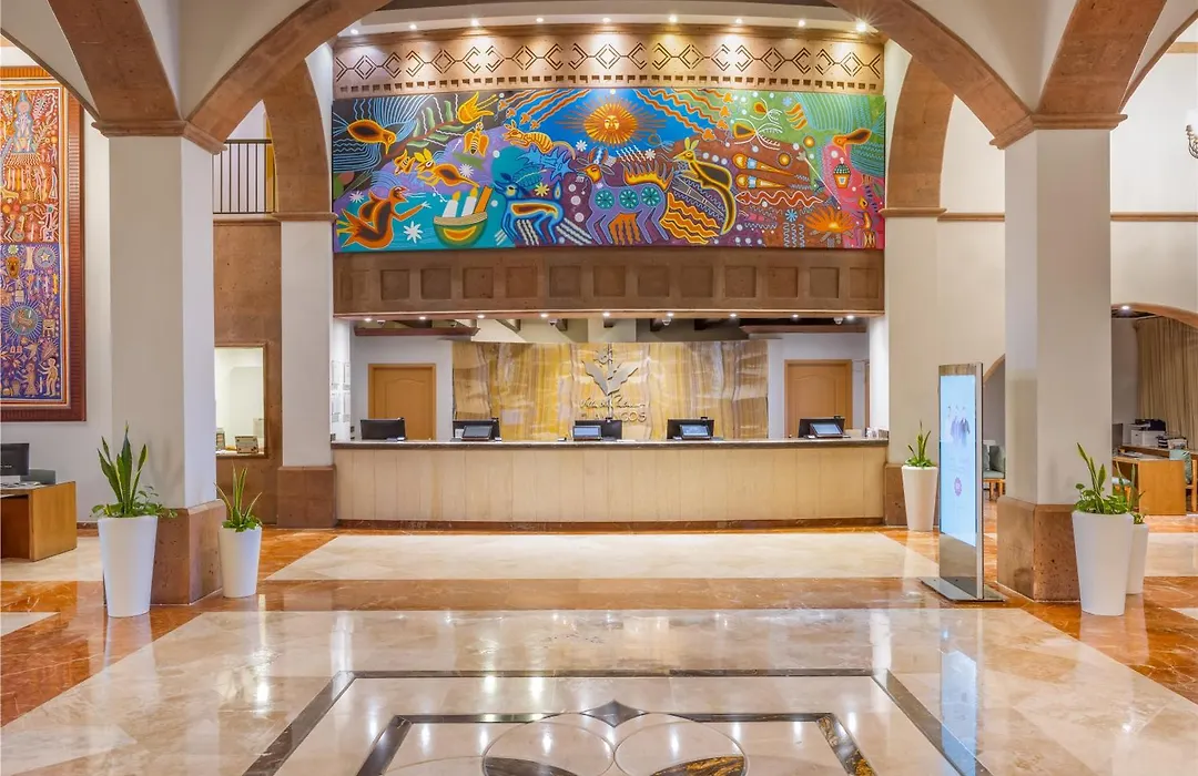 Villa Del Palmar Flamingos Beach Resort&Spa-1