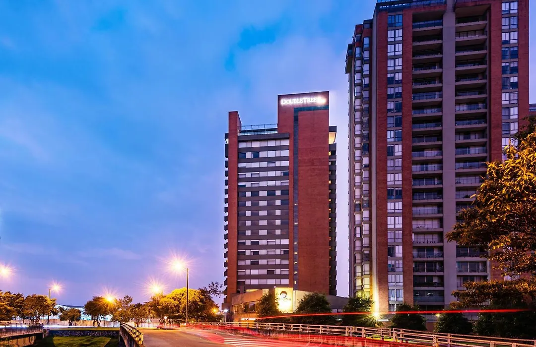Hilton DoubleTree Bogotá Salitre AR-1
