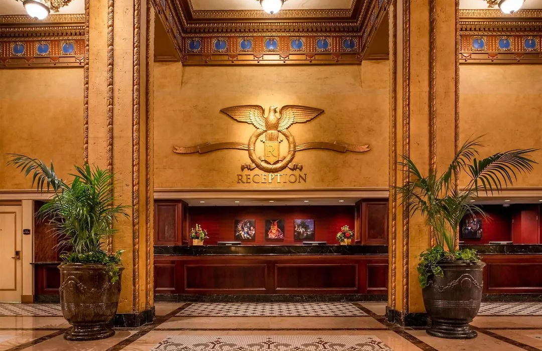 The Roosevelt Hotel New Orleans - Waldorf Astoria Hotels & Resorts-1