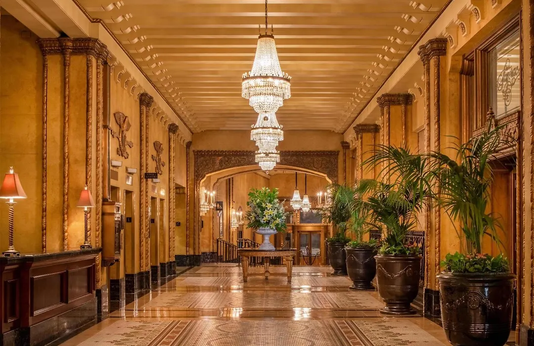 The Roosevelt Hotel New Orleans - Waldorf Astoria Hotels & Resorts-1