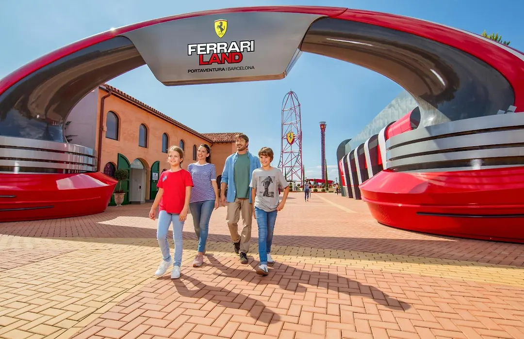 Portaventura Hotel Lucy'S Mansion - Includes Unlimited Access & Express Wristband To Portaventura Park & Ferrari Land-1