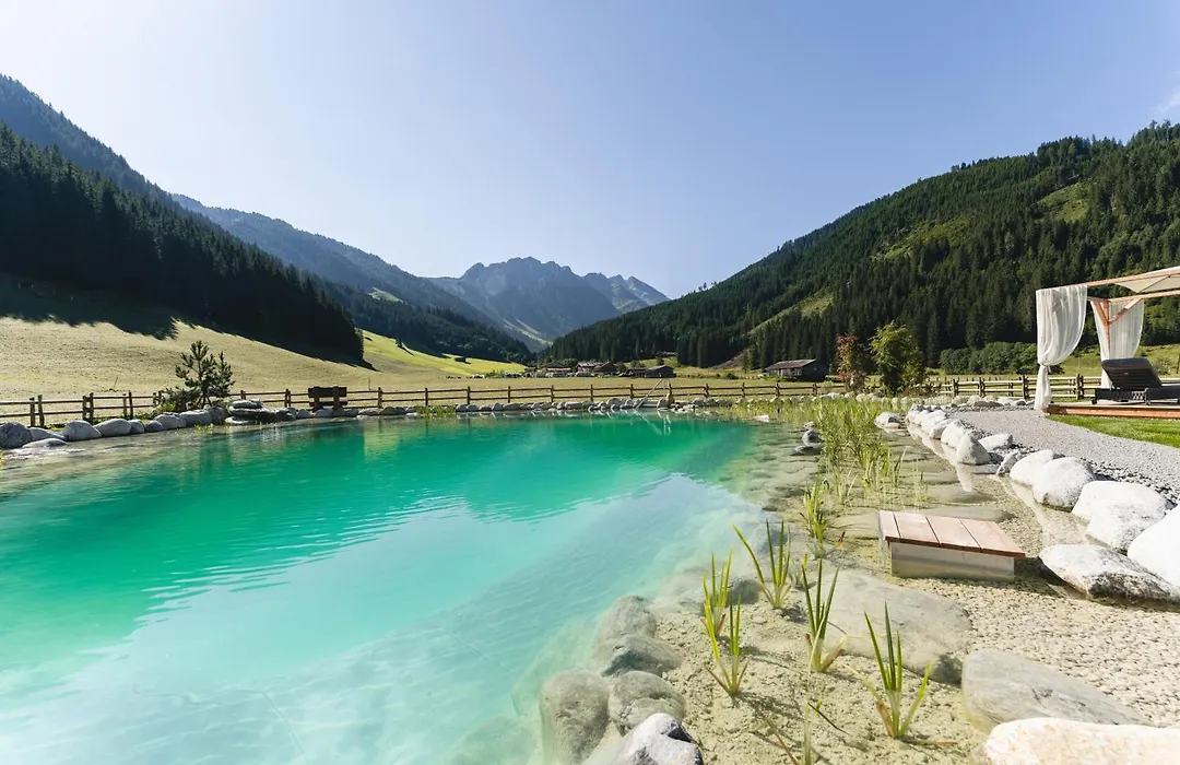 Traumhotel Alpina (Adults Only)-1