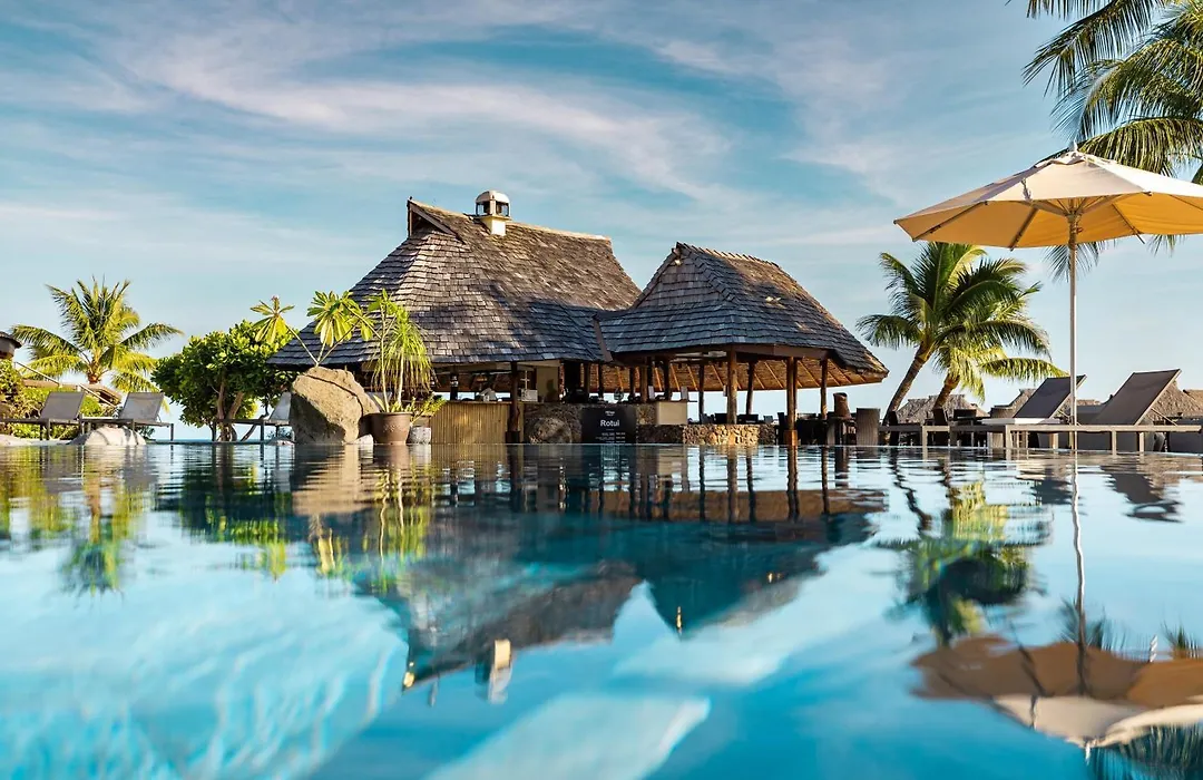 Hilton Moorea Lagoon Resort & Spa-1