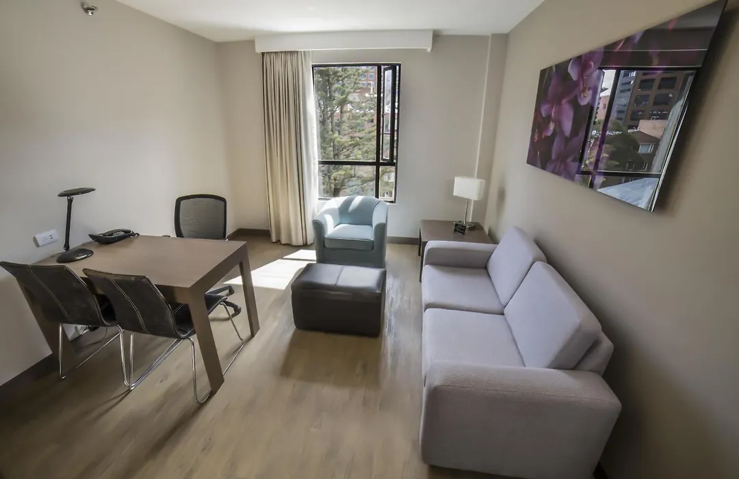 Embassy Suites by Hilton Bogotá - Rosales-1