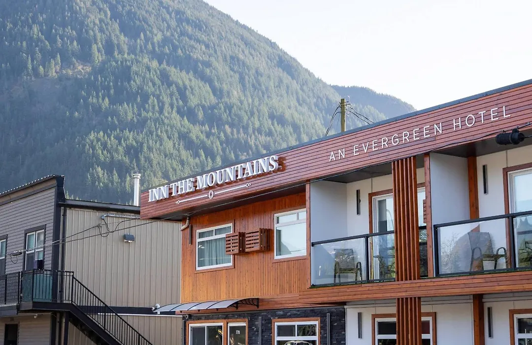 Inn The Mountains, An Ascend Collection Hotel-1