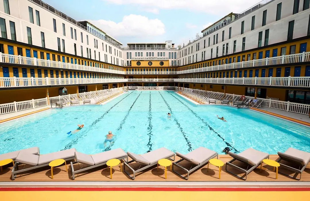 Molitor Hotel & Spa Paris - Mgallery Collection-1