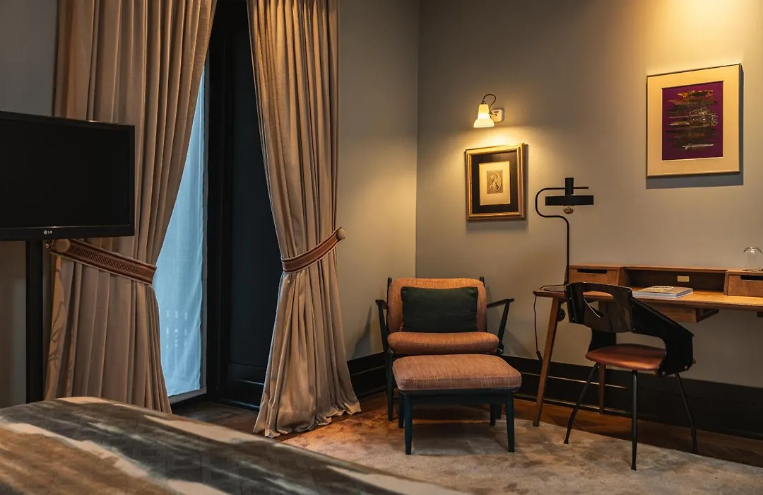 Valverde Hotel - Relais&Chateaux-1