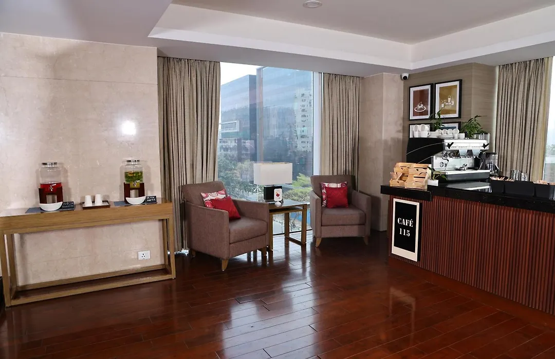 Oakwood Residence Kapil Hyderabad-1