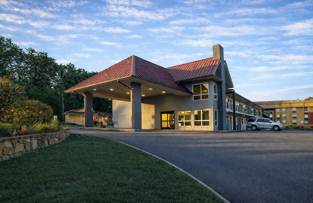 Quality Inn Kodak Sevierville-1