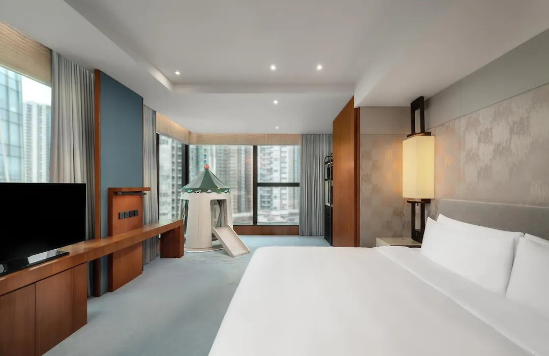 Kerry Hotel Hong Kong By Shangri-La-1