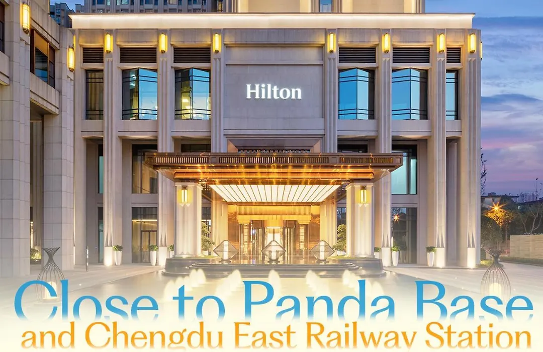 Hilton Chengdu Chenghua-1