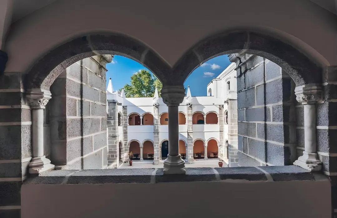 Convento Do Espinheiro, Historic Hotel & Spa-1