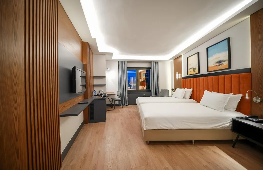 Surmeli Istanbul Hotel-1