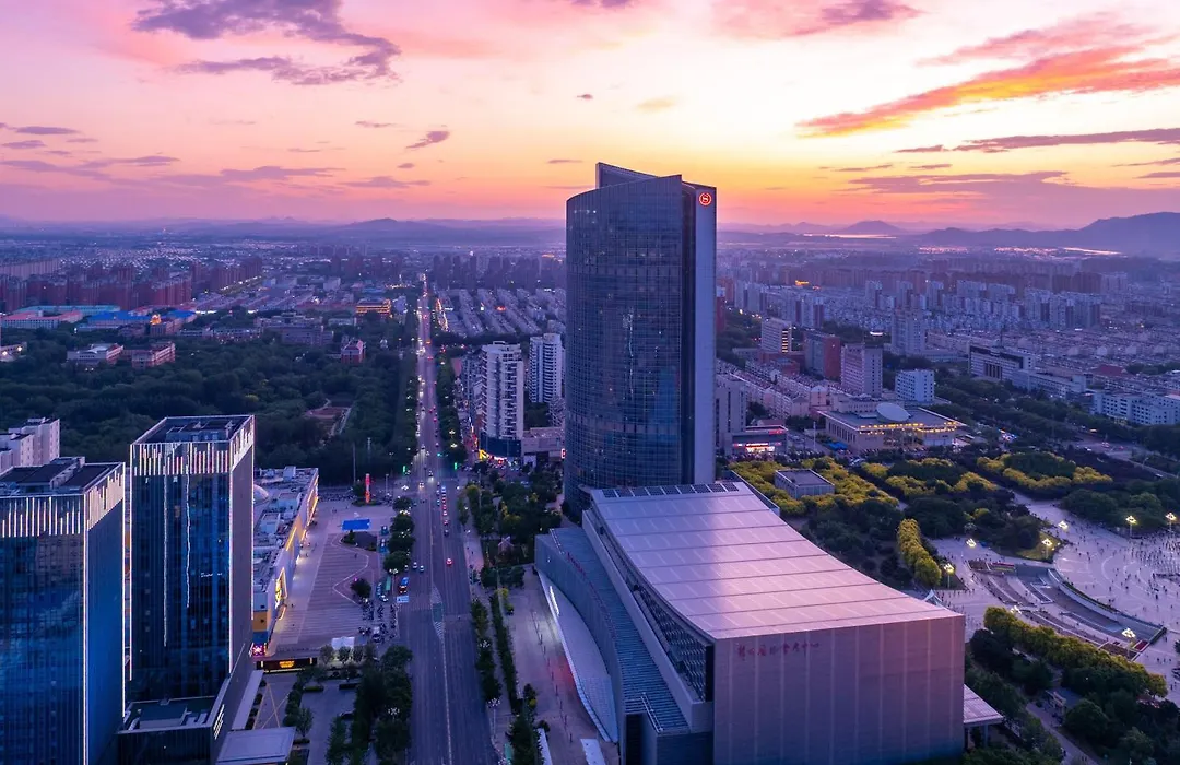 Sheraton Jinzhou Hotel-1