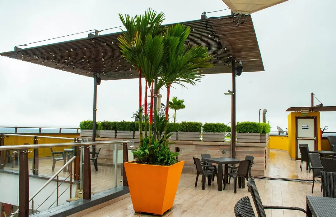 GHL Hotel Grand Villavicencio-1