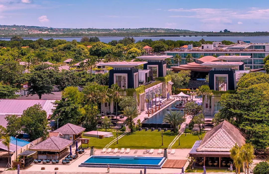 The Sakala Resort Bali All Suites-1