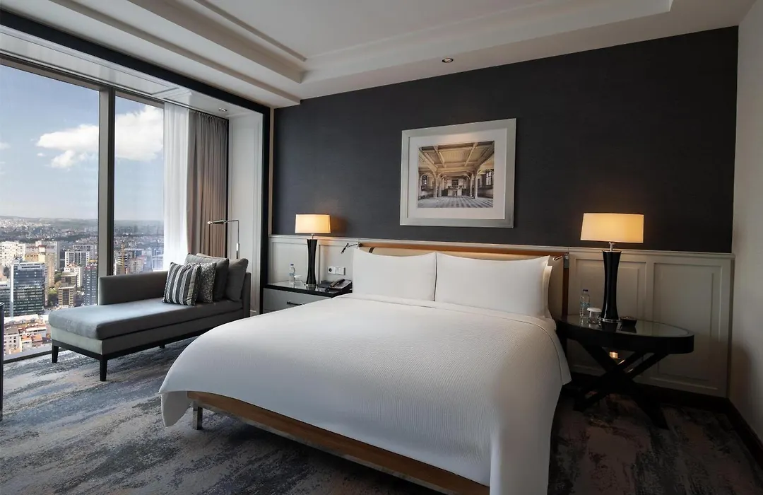 Hilton Istanbul Bomonti-1