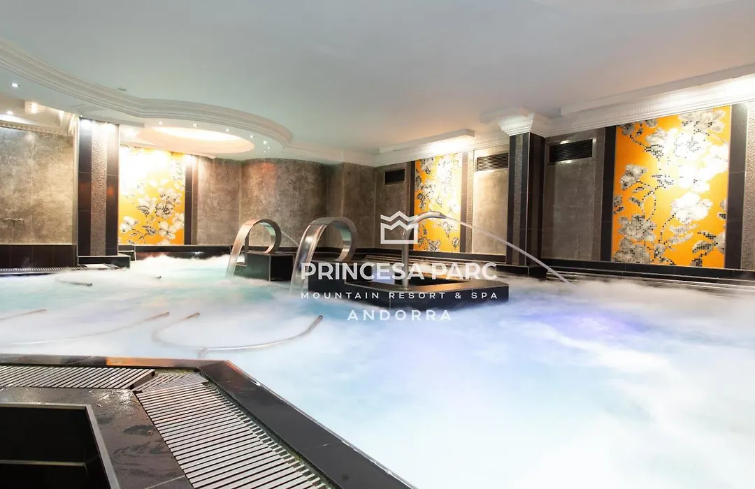 Hotel Princesa Parc Excellence-1