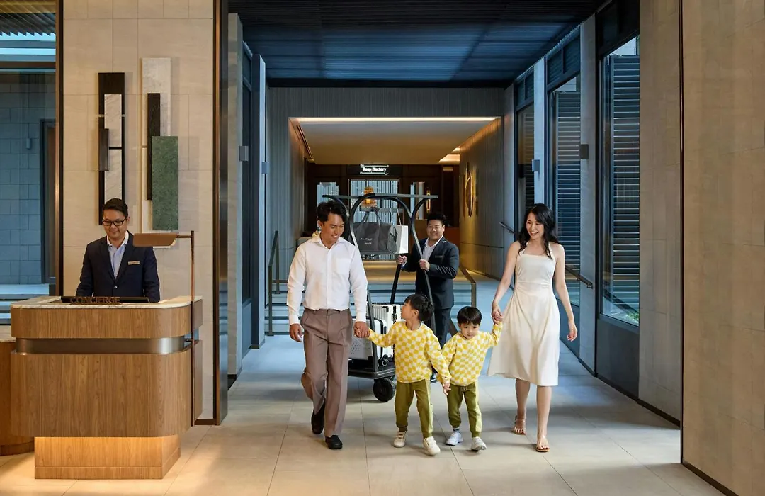 Courtyard By Marriott Bangkok Sukhumvit 20-1