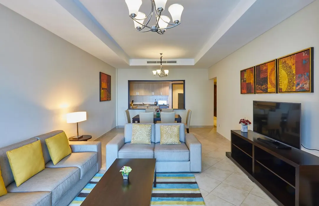 Al Bahar Hotel & Resort-1