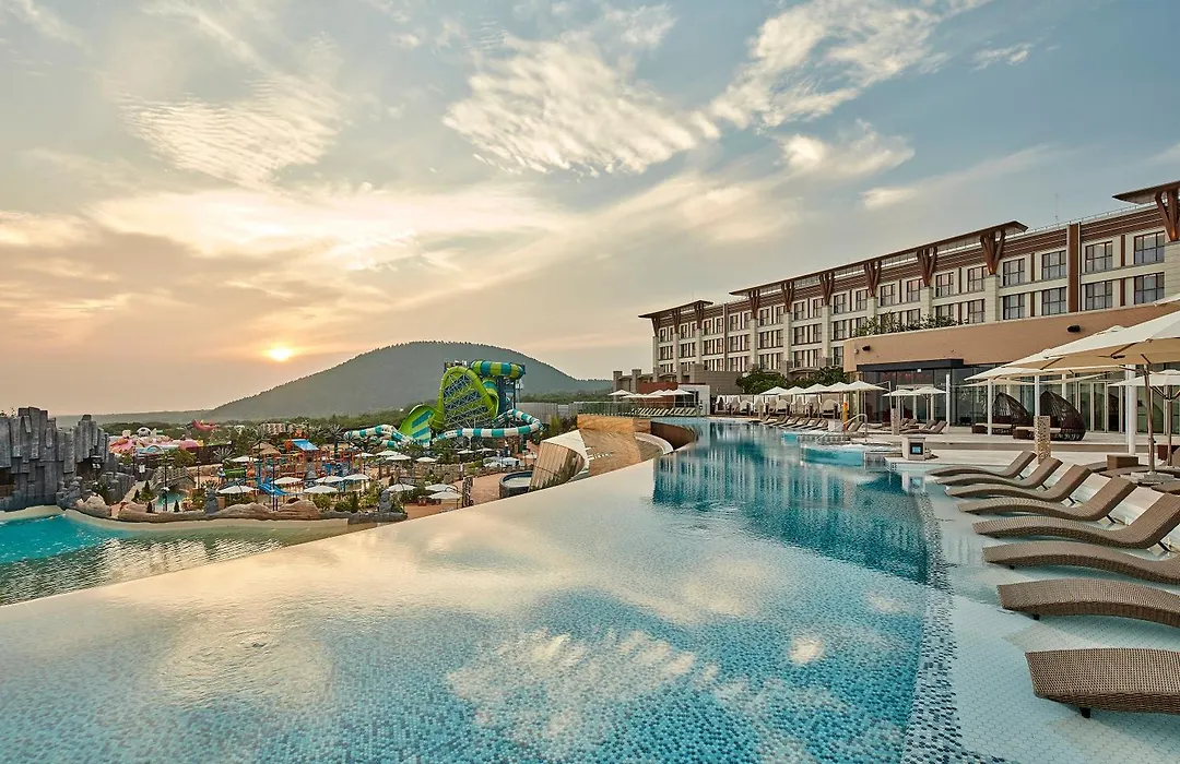 Shinhwa Jeju Shinhwa World Hotels-1