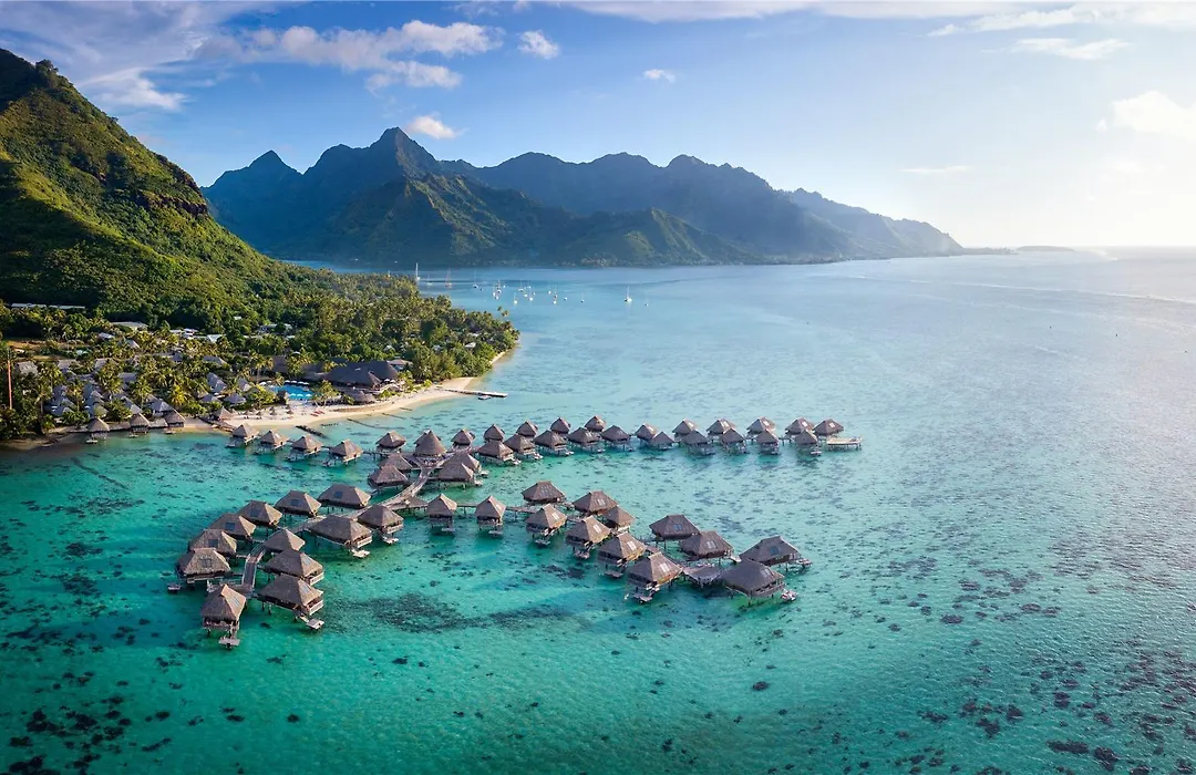 Hilton Moorea Lagoon Resort & Spa-1
