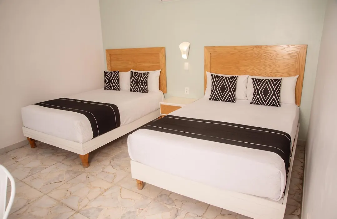 Hotel La Siesta, Gomez Palacio-1
