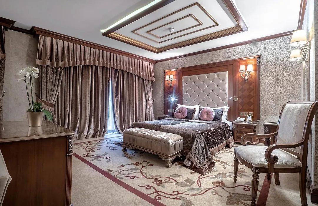 Merit Royal Premium Hotel Casino & Spa-1