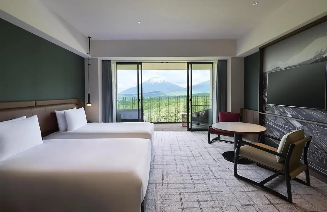 Fuji Speedway Hotel, In The Unbound Collection By Hyatt-1