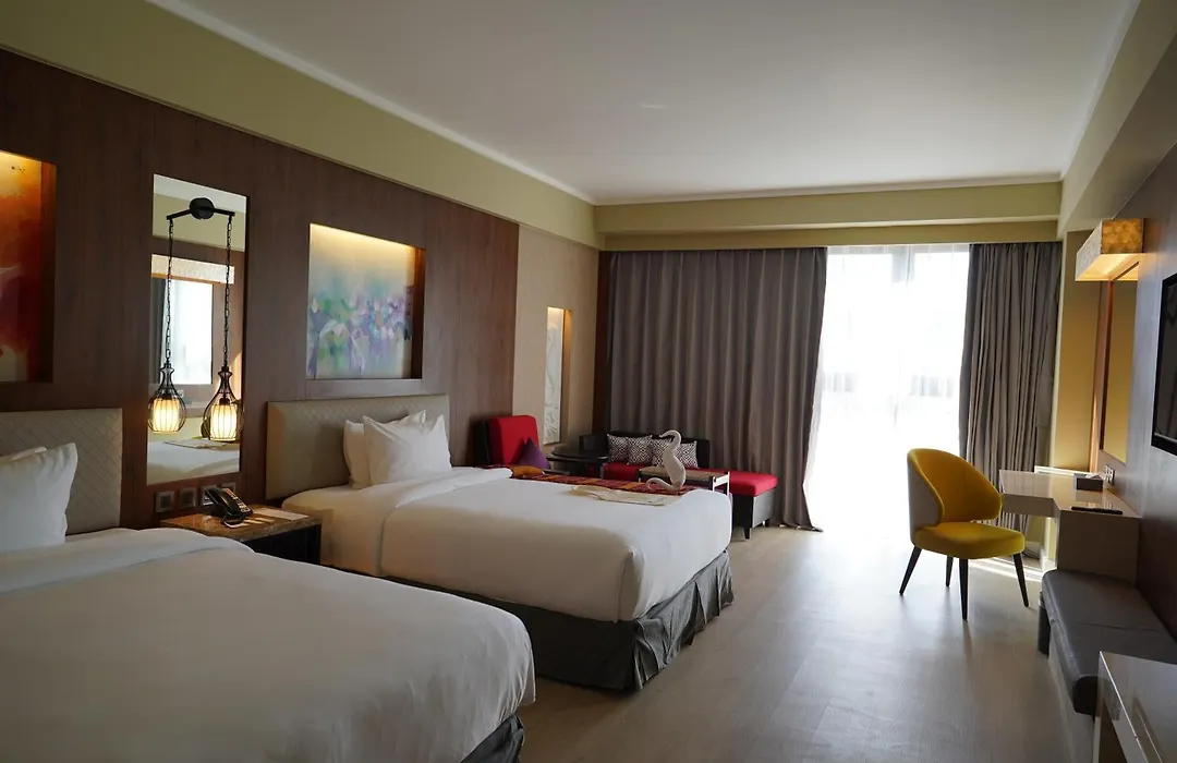 Mandarin Bay Resort And Spa-1