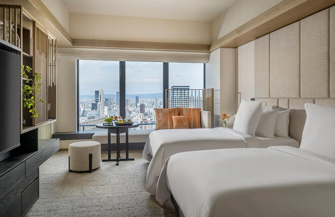 Four Seasons Hotel Osaka-1