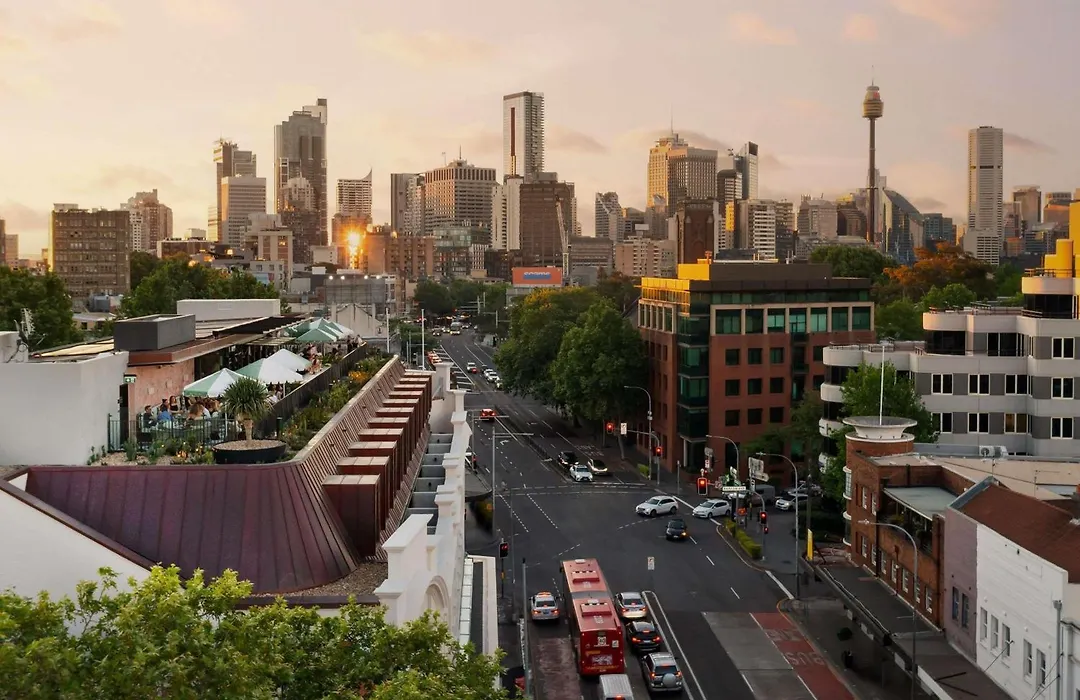 25Hours Hotel Sydney The Olympia-1