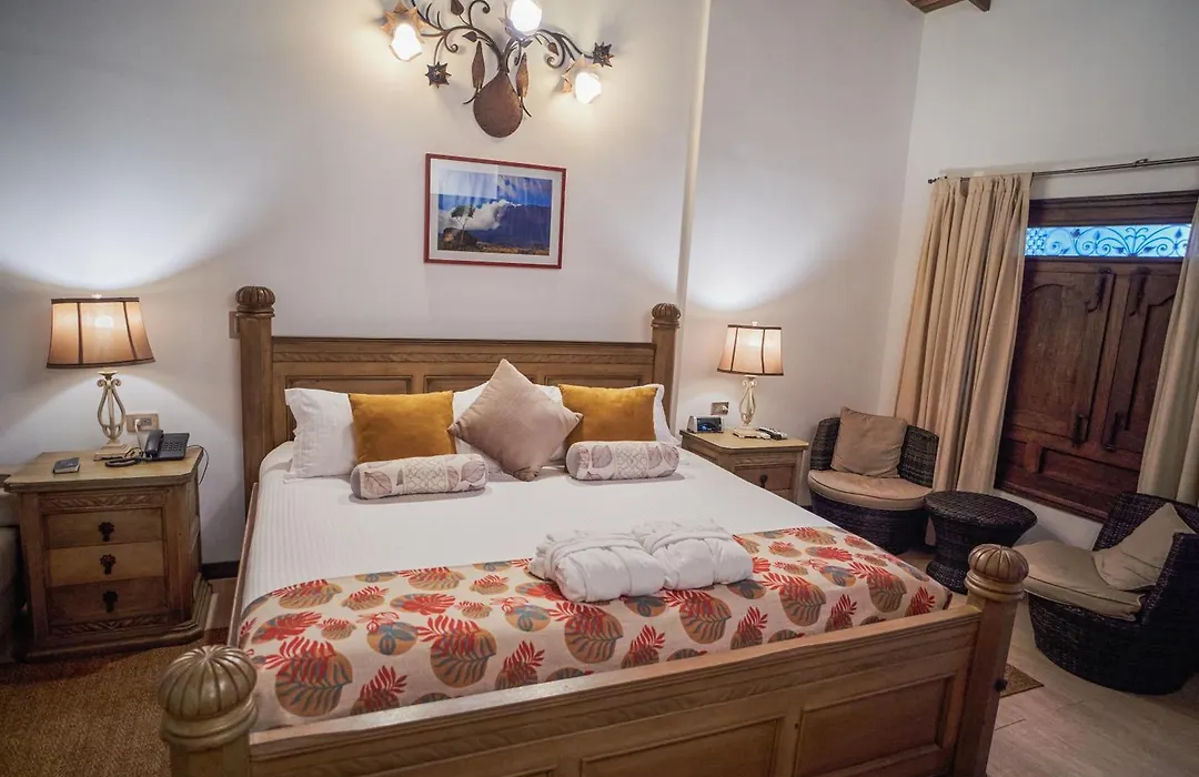 Ara Meru Lodge-1