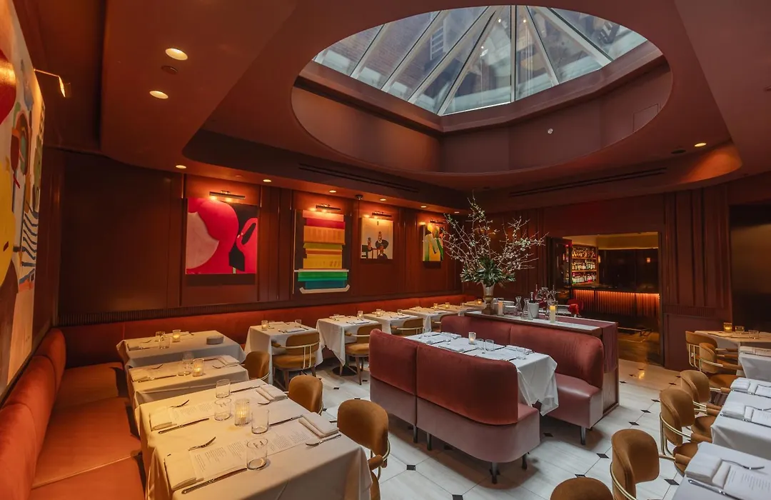 The Iroquois Times Square, A Small Luxury Hotel-1